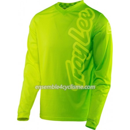 Maillot VTT/Motocross Troy Lee Designs GP 50-50 Manches Longues N004